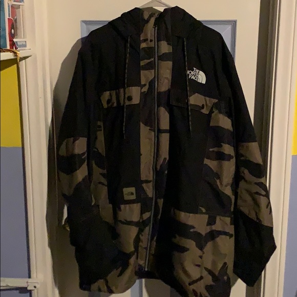 the north face jacket 2018